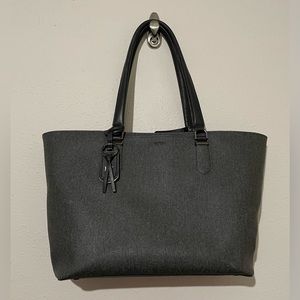 Tumi Sinclair Nell Tote Earl Grey Business Tote